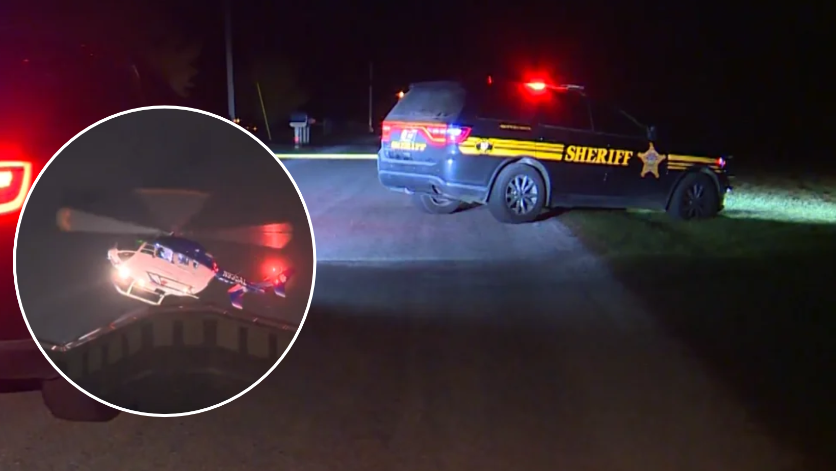 Adams County deputy shot while responding to mental health call — Indian Hill Health news