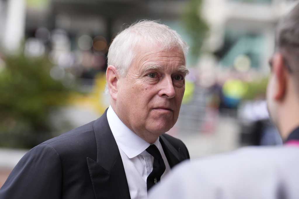 Scottish police conduct inquiries into ex-Prince Andrew and Epstein's visit to king's estate — Indian Hill Community news