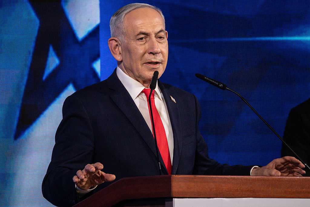 Netanyahu’s party claims election 'stolen' as results show him losing majority — Indian Hill Community news