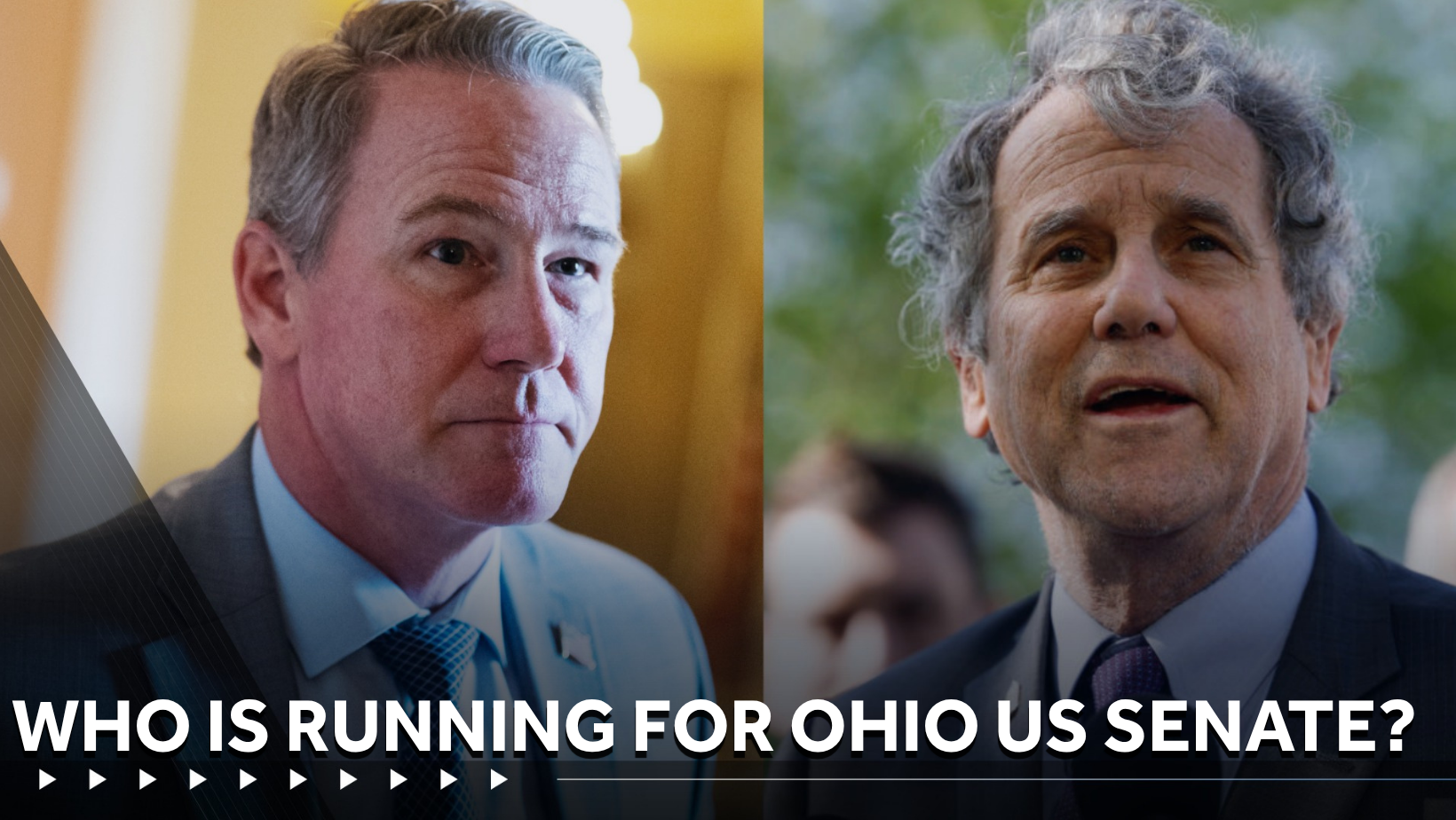 Who's running for U.S. Senate seat in Ohio?  — Indian Hill Community news