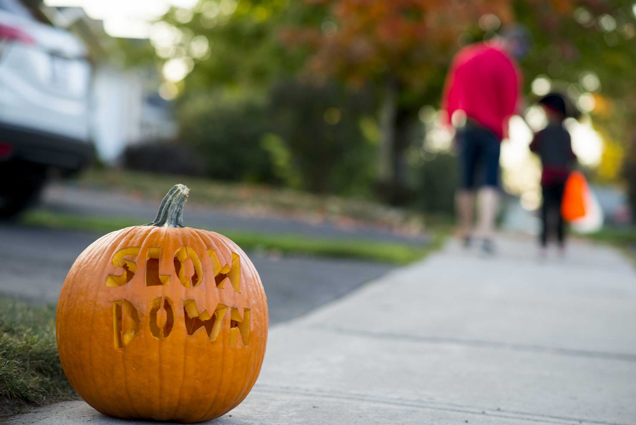 Stay visible and take it slow: Here's how to stay safe this Halloween — Indian Hill Community news