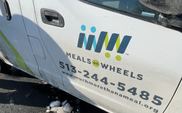 Meals on Wheels helping seniors with food, education and community — Indian Hill Community news
