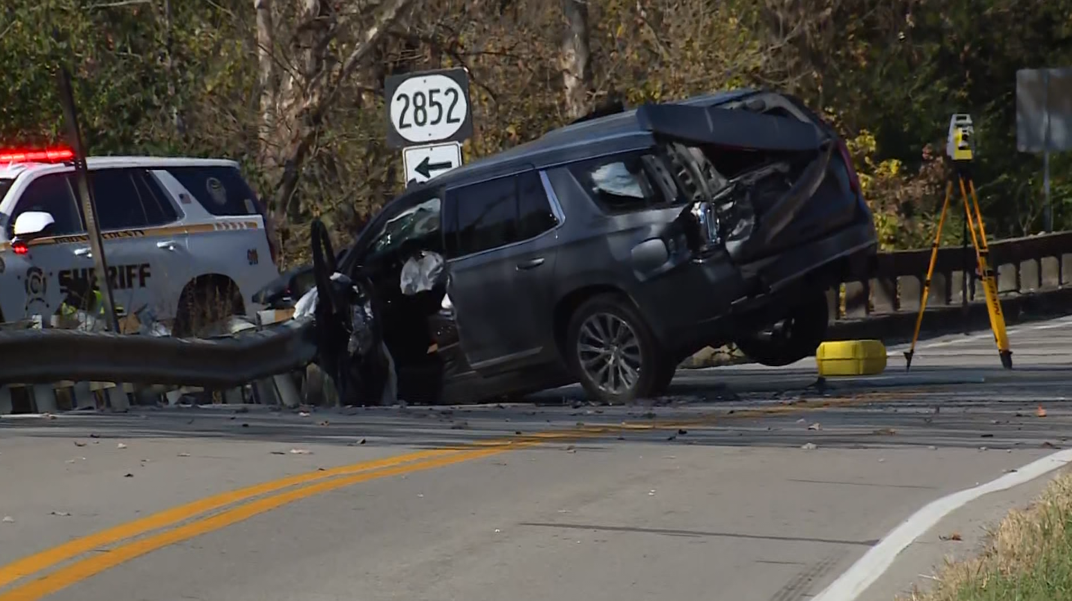 Deputies: 75-year-old dies, another hurt after Boone County crash — Indian Hill Community news